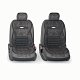 Чехлы MULTI COMFORT 11предметов чёрный MLT-1105GV BK/BK АКЦИЯ