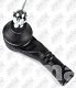 Наконечник рулевой тяги NISSAN Kubistar X76 (2002-...) Micra K12E (2005-2010) ET22081L Jikiu