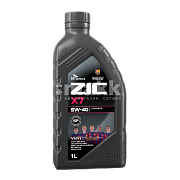 Масло моторное ZIC X7 5W40 синт. API SP ACEA A3/B4 1л 