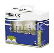Автолампа H1 12V 55W NEOLUX N448LL-2SCB P14.5s (box 2шт)