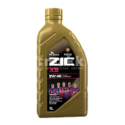 Масло моторное ZIC X9 5W40  синтетическое 1л