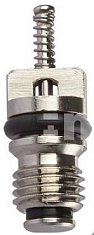 Золотник (ниппель заправочный) нижняя резьба M6*0.75 