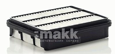 Фильтр воздушный MANN C 2438 (AP 120) Mitsubishi Galant, Pajero, Pajero IO