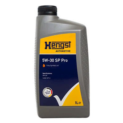 Масло моторное Hengst 5W30 SP Pro синтетическое 1л 