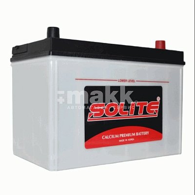 Аккумуляторная батарея 95 Ач Solite CMF (115D31L) о/п 30,2*17,2*22