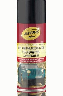 Преобразователь ржавчины ASTROhim таниновый 520 мл AC4735