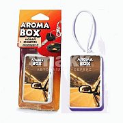 Ароматизатор подвесной "Новая машина" "Aroma Box" B-8