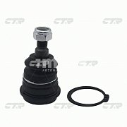 Опора шаровая Hyundai Solaris, i30, Kia Rio передн.нижн. CB0205/CBKH38 CTR
