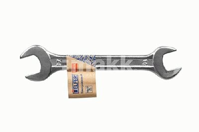 Ключ рожковый 16х17 мм Helfer HF002116 "В"