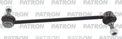 Стойка стабилизатора RENAULT FLUENCE 02/2010 переднего -  PS4377 PATRON