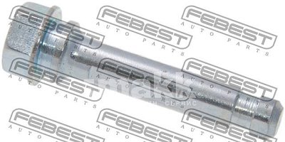 Втулка направляющая тормозного суппорта Toyota 0174-MCV10F Febest