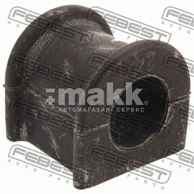 Втулка стабилизатора переднего Toyota CAMRY (JPP) ACV30 2001.07-2006.01 (d-24) TSB-ACV40F Febest