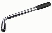 Ключ балонный телескопический 1/2", 427 мм, 17х19 мм Matrix 14237 фото