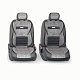 Чехлы MULTI COMFORT MLT-1105GV BK/D.GY (M)