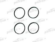 Прокладка коллектора VW Golf 1.4/1.6 16V 96> In (4) PG5-1016 PATRON