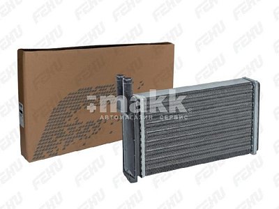 Радиатор отопителя ВАЗ 2108, 2109, 2115, 2113, 2114 21099 FRH1062m Fehu