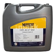 Масло моторное Hengst 10W40 E7 HD 20л