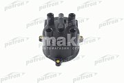 Крышка трамблера Toyota Avensis/Carina E/Celica/Corolla 1.3i-1.8i 16V 92- PE15045 Patron