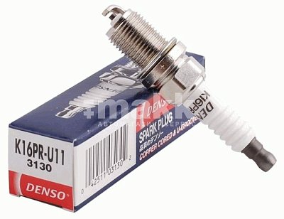 Свеча зажигания Denso 3130 K16PRU11 