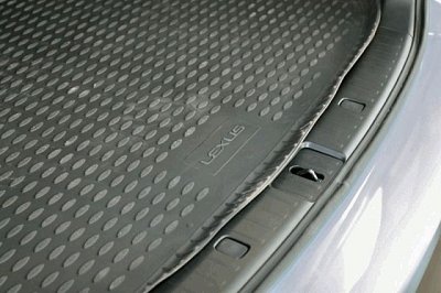 Коврик в багажник Novline LEXUS RX350 2003-2009 кросс. черный 1шт NLC.29.09.B12