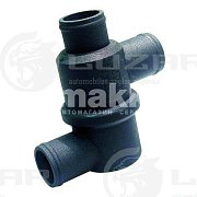 Термостат ВАЗ 2121 с алюм. корпусом 80°С LT 0121 LUZAR