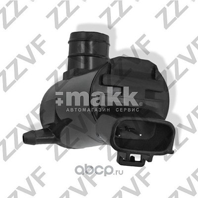 Насос омывателя стекла Toyota Land Cruiser ZVMC063 ZZVF