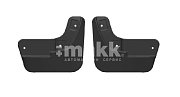 Брызговики черные модель   SD/SW (15+) передний ряд (к-т 2шт) SRTK BR.P.LD.VEST.15G.06013
