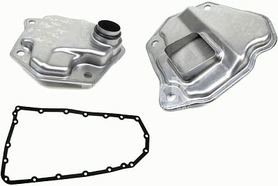 Фильтр AКПП MMC Lancer,Outlander 07-, CY#A CW4/5W GF#W CX3/6A JT23000K ( ком-кт с прокладкой АКПП)
