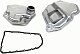 Фильтр AКПП MMC Lancer,Outlander 07-, CY#A CW4/5W GF#W CX3/6A JT23000K ( ком-кт с прокладкой АКПП)