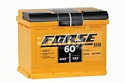 Аккумуляторная батарея 60 Ач Forse о/п 