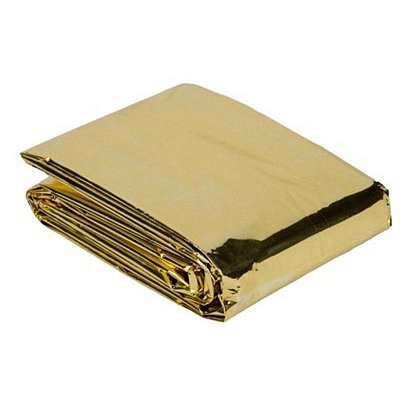 Покрывало спасательное изотермическое 160*210