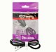 Кабель micro USB 1м черный AVS MR-331