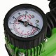 Компрессор 35л/мин 150W 12V 10Атм, металлический поршень, шланг с переходником Green Star