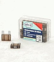 Предохранитель большой флажковый 70А Alca 667-200
