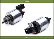 Втягивающее реле стартера Santa FE II CM 2,4 16V TT76691 TT