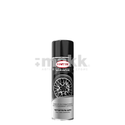 Чернитель шин Sintec Deep Black Rubber Mat матовый 650мл аэрозоль