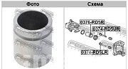 Поршень тормозного суппорта Honda CR-V RD# задн. 0376-RD5R Febest
