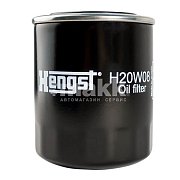 Фильтр масляный Hengst H20W08 (W 7041) NISSAN Datsun, SUBARU