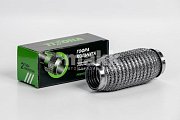 Гофра 40/150 (AISI 304 wire mesh, interlock) P40150WM Tixona
