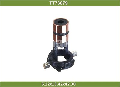 Коллектор генератора Ford TT73079 Tesla Technics