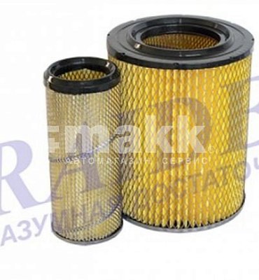 Фильтр воздушный Цитрон "Механик"/RAIDER эфв 440/EFV440 КАМАЗ 4308  4шт/уп комплект EFV503+EFV0441