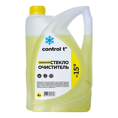 Незамерзающая жидкость Control T Премиум -15C 4л