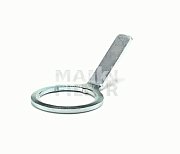 Съемник для фильтров 76 мм 10 граней MANN-FILTER LS 7/2