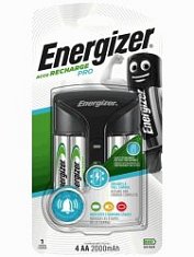 Зарядное устройство Energizer Pro Charger 2000 для аккум.батареек типа АА-ААА