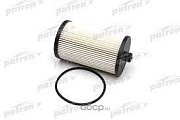 Фильтр масляный PATRON PF4139 (HU 726/2 X) AUDI: A3 96-, A4 00-00, A4 00-04, A4 04-, A4 Avant 00-01