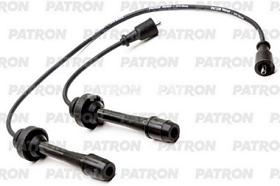 Провода зажигания MAZDA 323 01-04, MPV II 99-02, Premacy 99-05 (ком-кт 2 провода) PSCI2026 PATRON