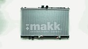 Радиатор охлаждения MMC Lancer LG-1350A256 LINKGLOBAL