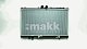 Радиатор охлаждения MMC Lancer LG-1350A256 LINKGLOBAL