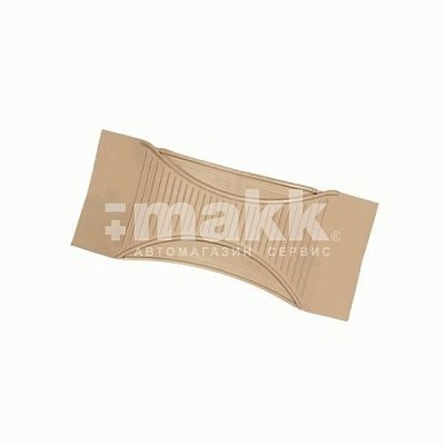 Коврик-перемычка Autoprofi морозостойкий универсальный бежевый (TER-555 BE) 