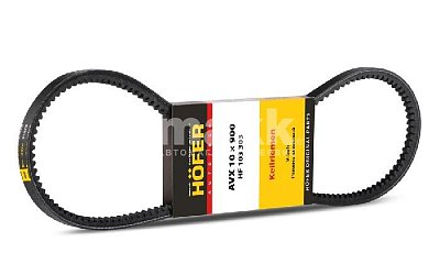 Ремень клиновой AVX10x900   3302  зубчатый HF 103 303 Hofer